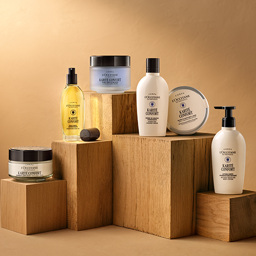 Your Auto-Replenishment Favorites | Sustainability | L'OCCITANE